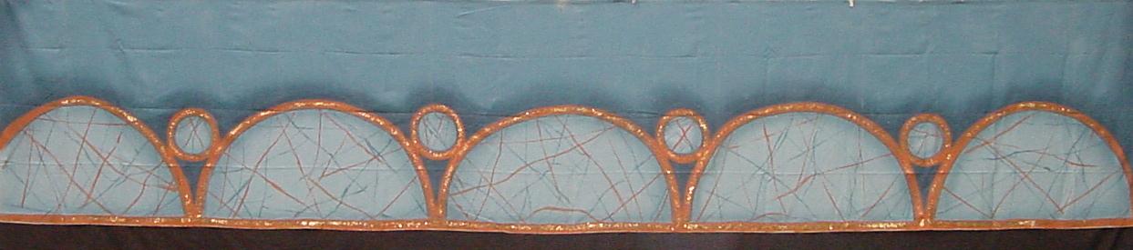 Jack and the Beanstalk Finale Border