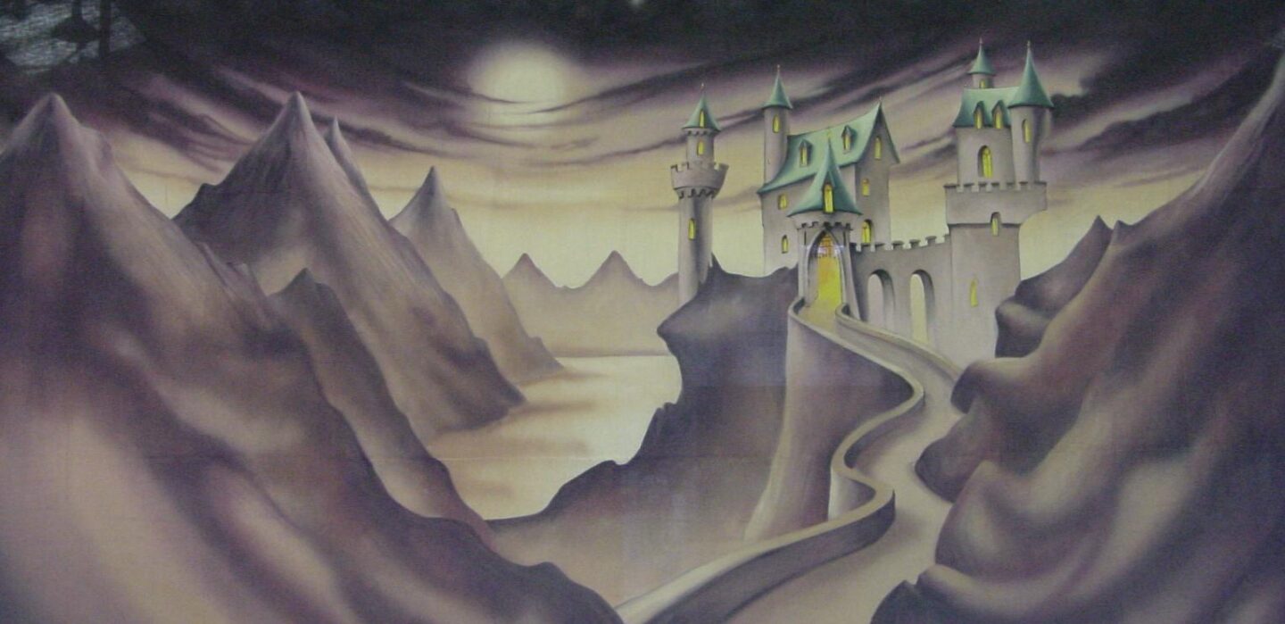Jack and the Beanstalk Ramparts