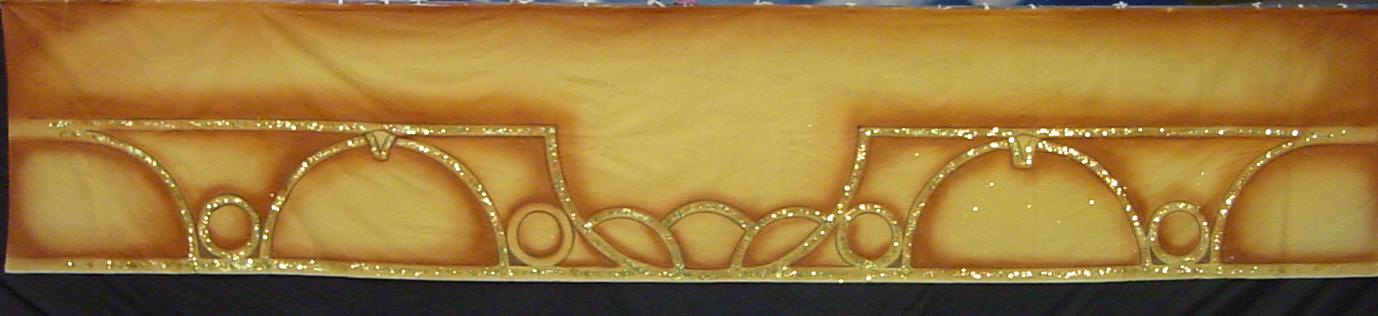 Jack and the Beanstalk Finale Border