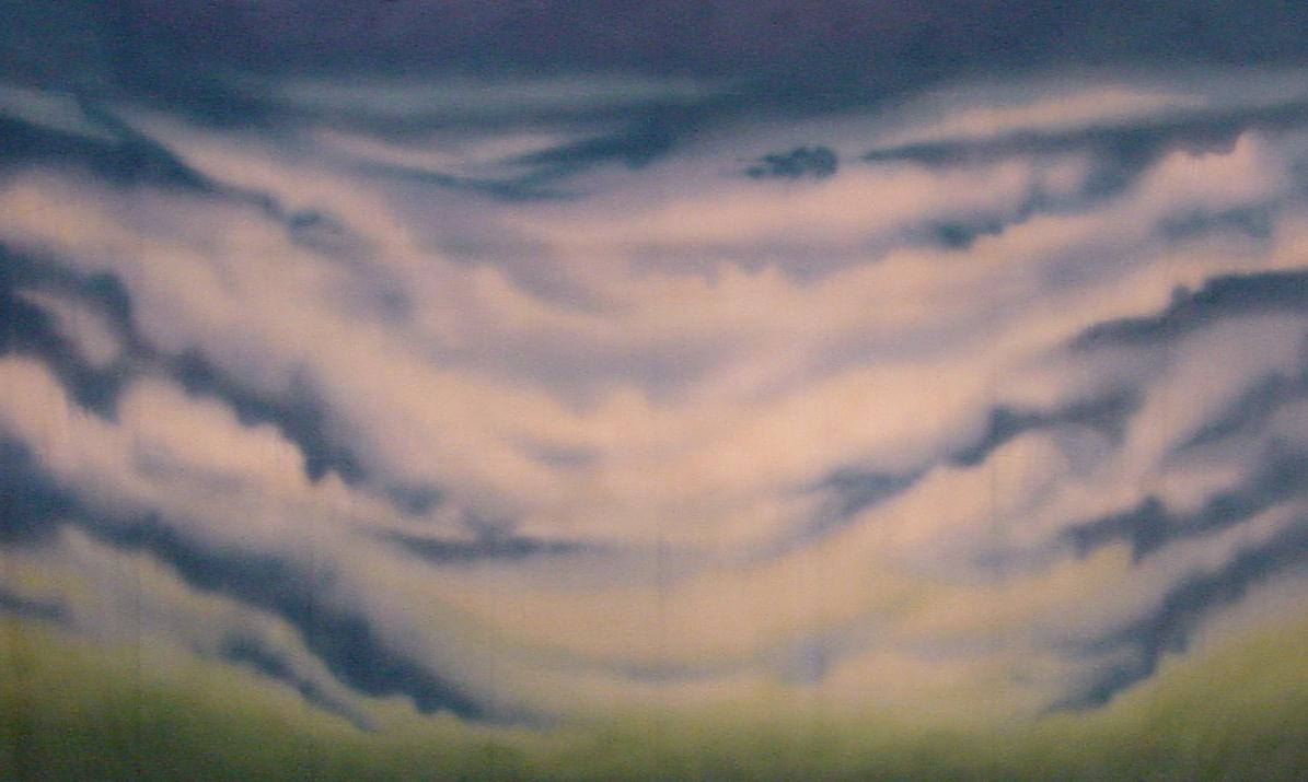 Jack and the Beanstalk Sky