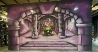 Jack And The Beanstalk Set C