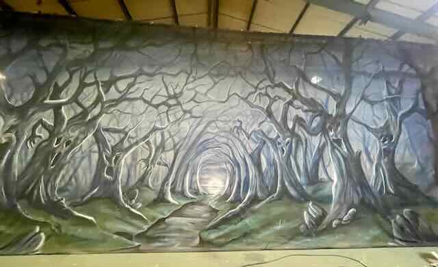 Snow White Deeper Forest