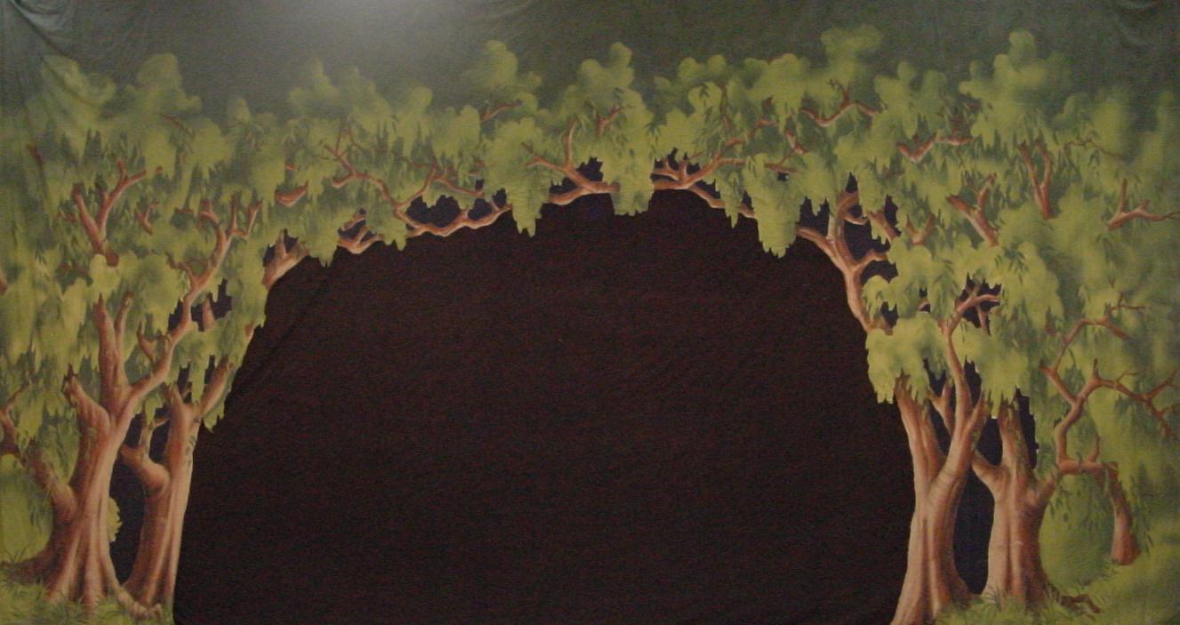 Snow White Forest Cut