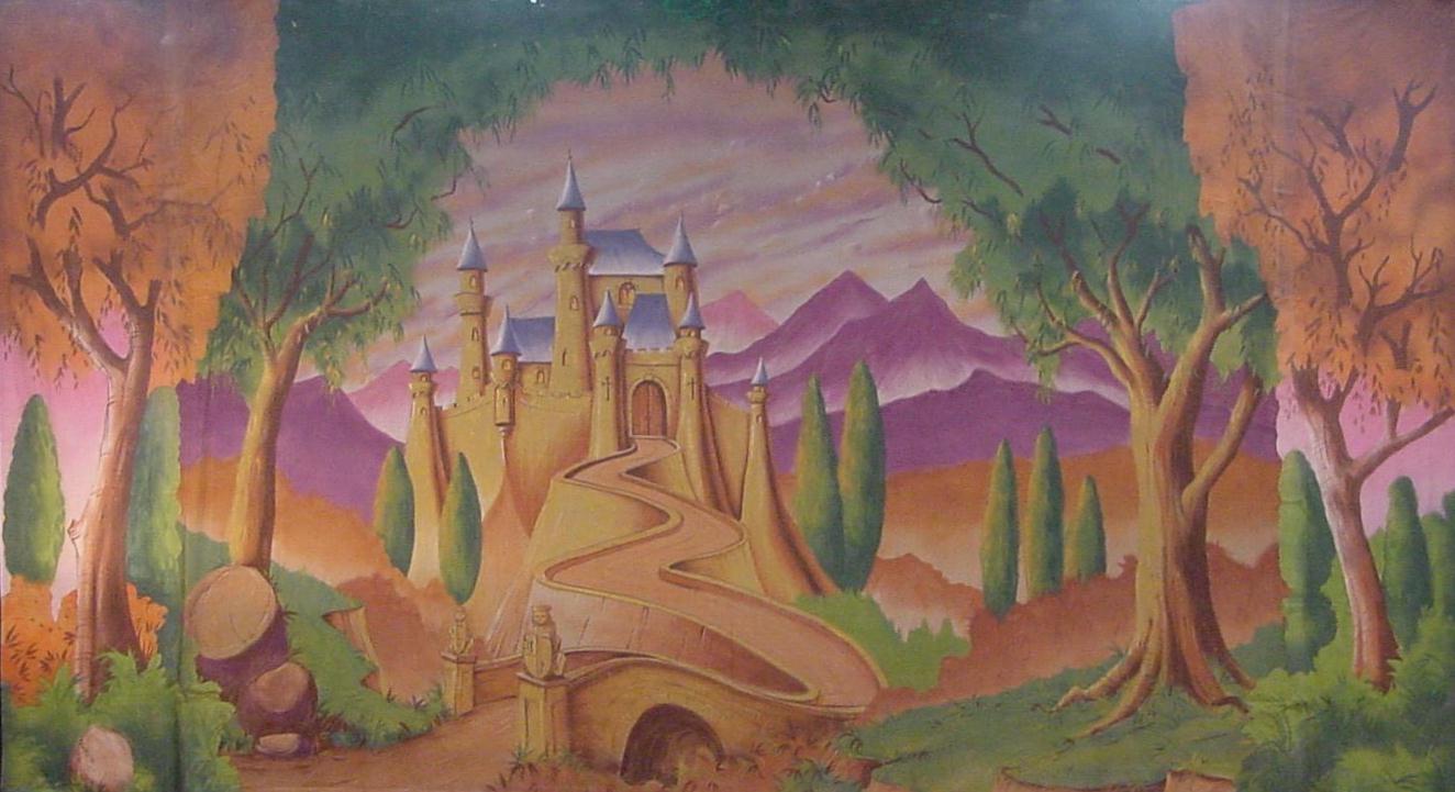 Snow White Prologue Gauze