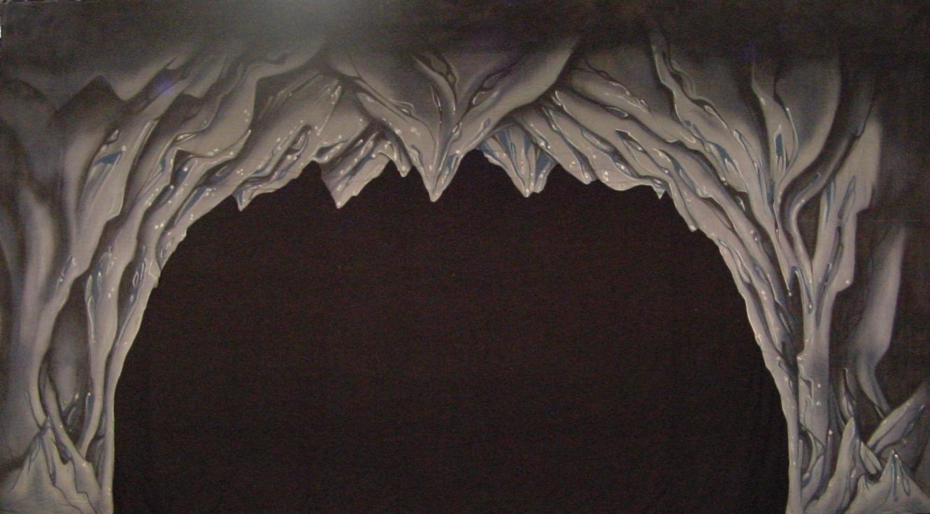 Snow White Mine Cut