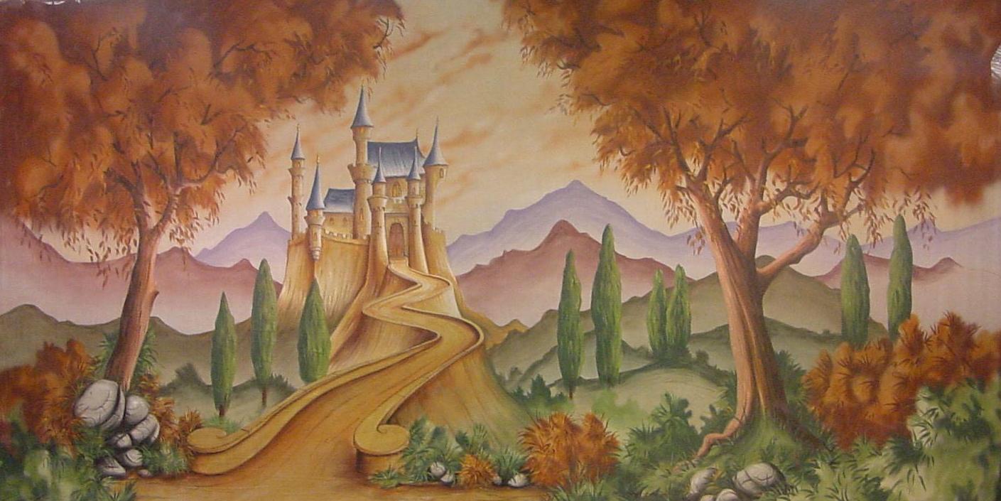 Snow White Prologue Gauze