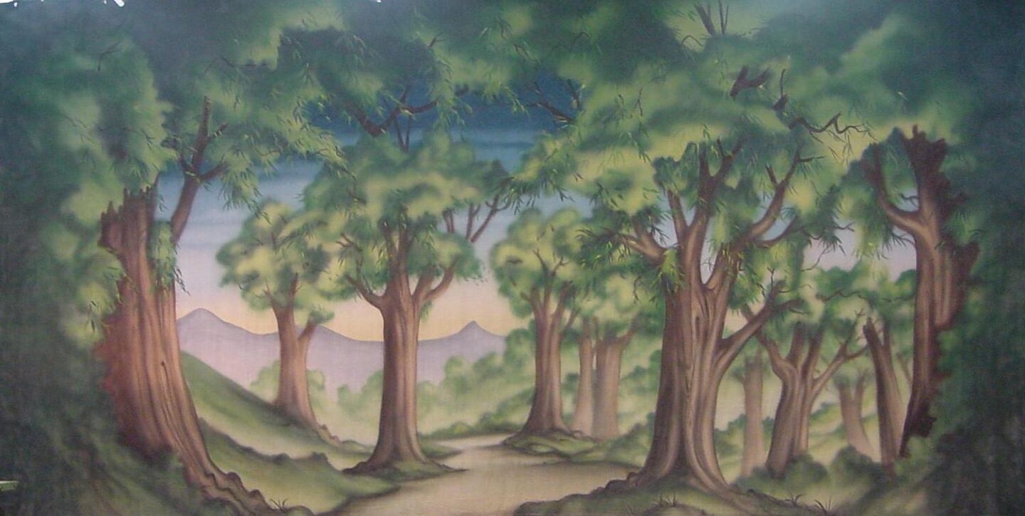 Snow White Forest