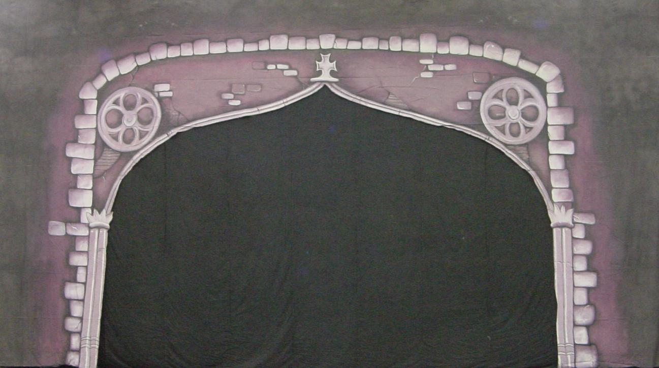 Snow White Bed Cut