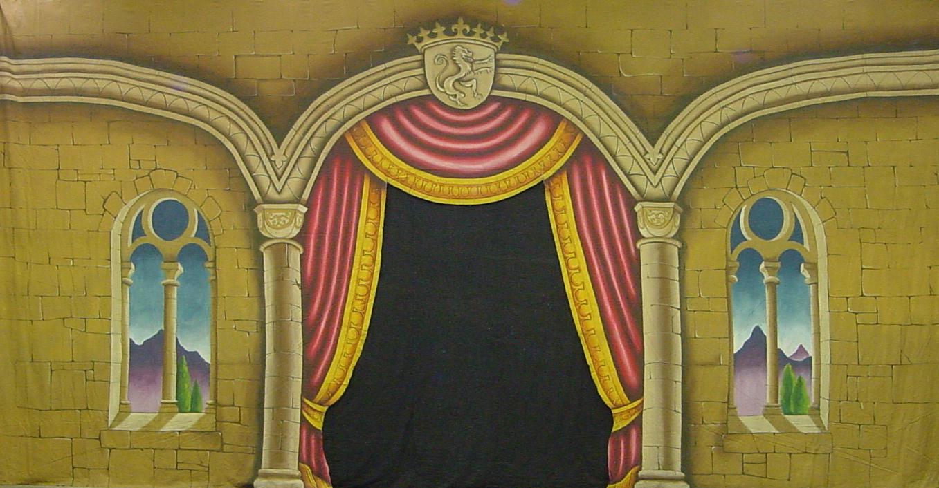 Snow White Queens Boudoir
