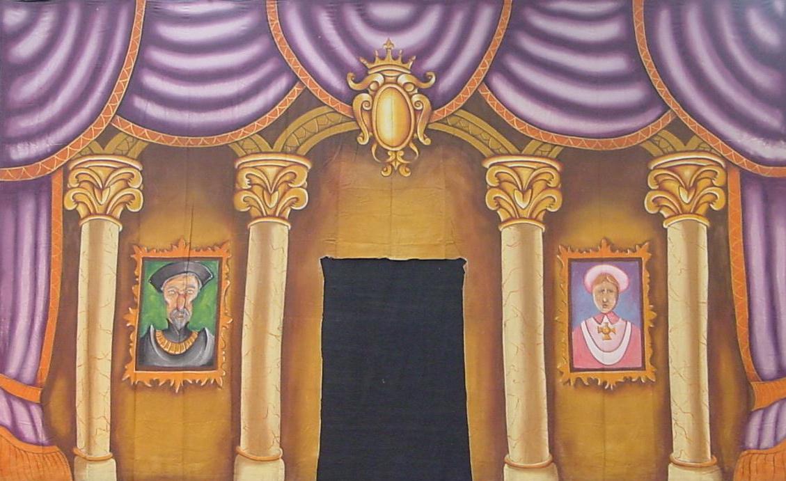 Snow White Queens Boudoir