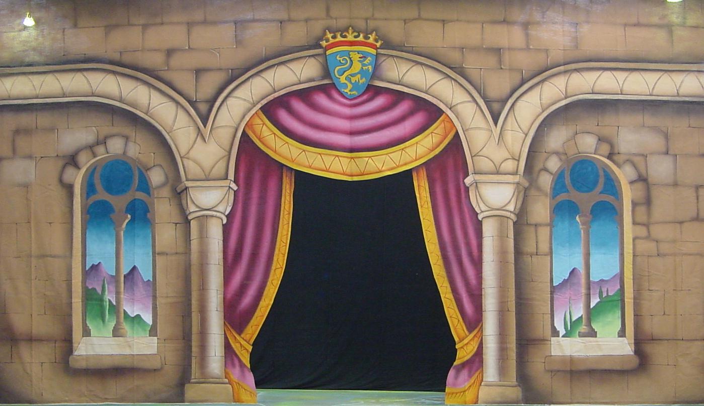 Snow White Queens Boudoir