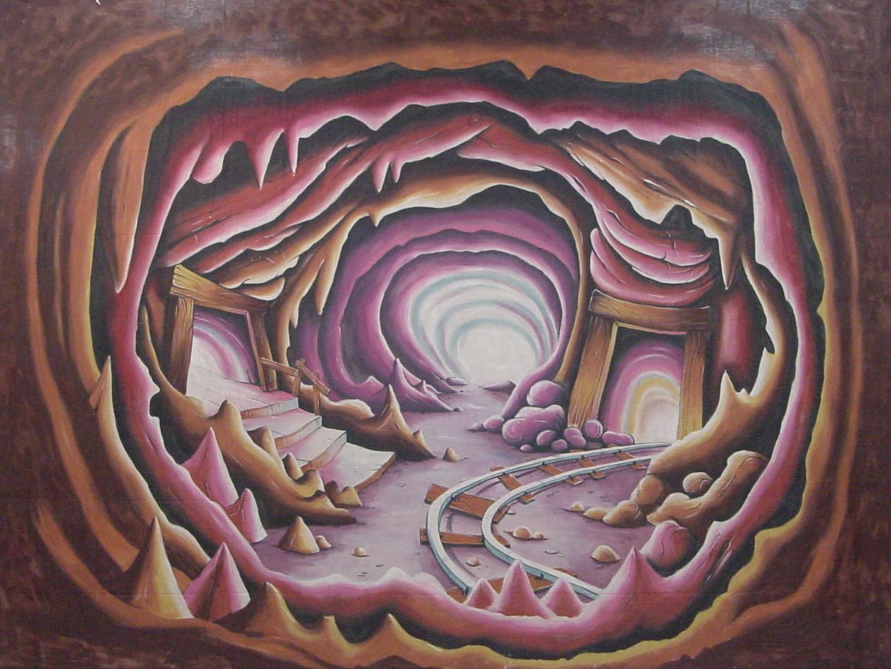 Snow White Mine