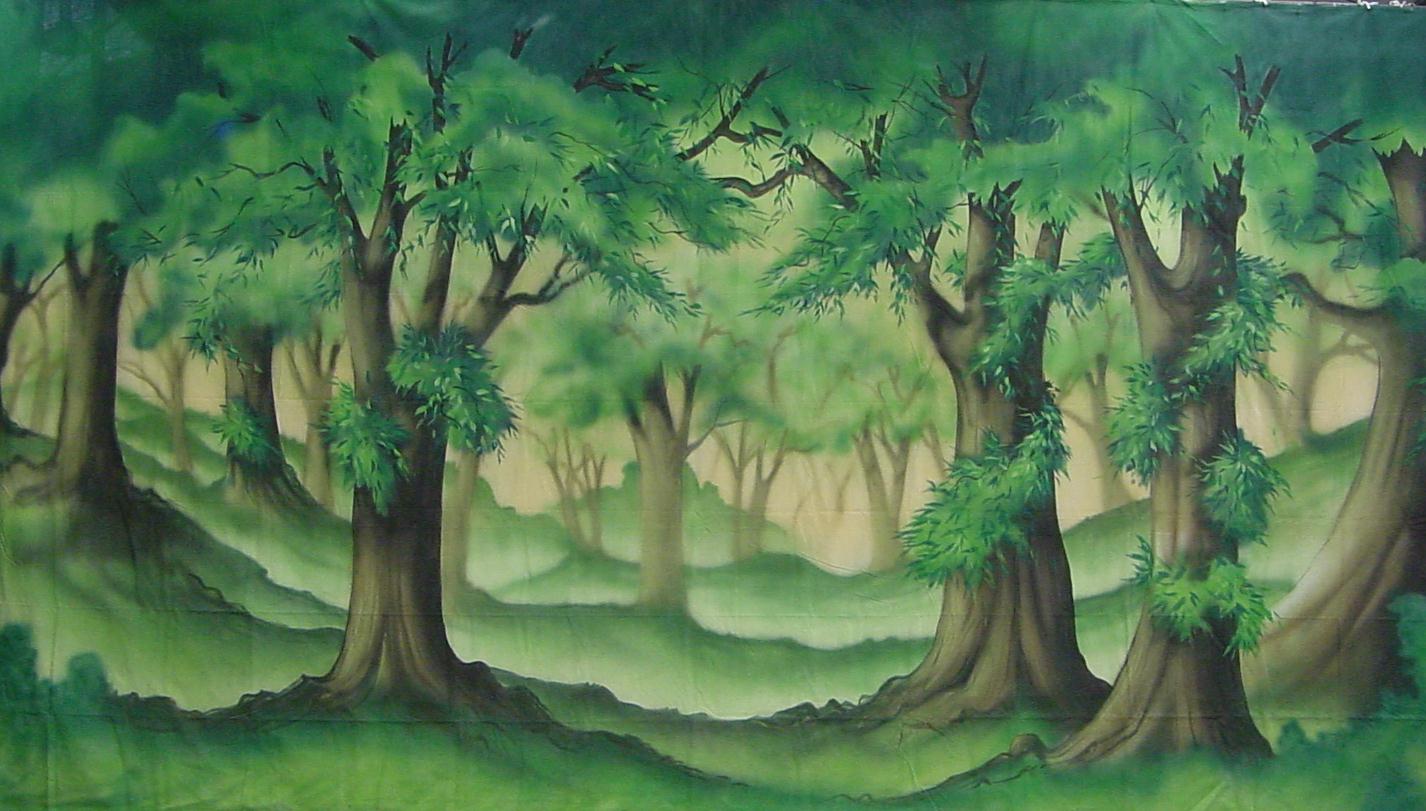 Snow White Forest