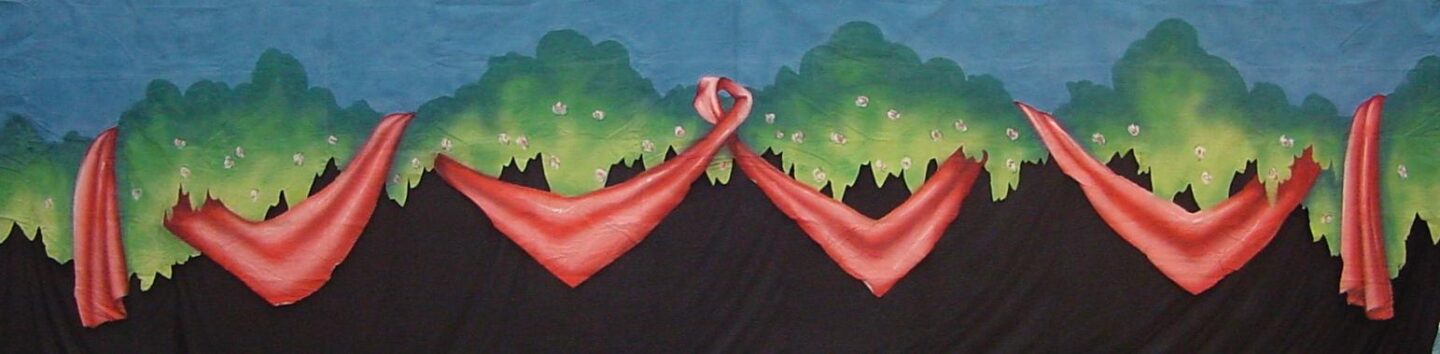 Snow White Finale border