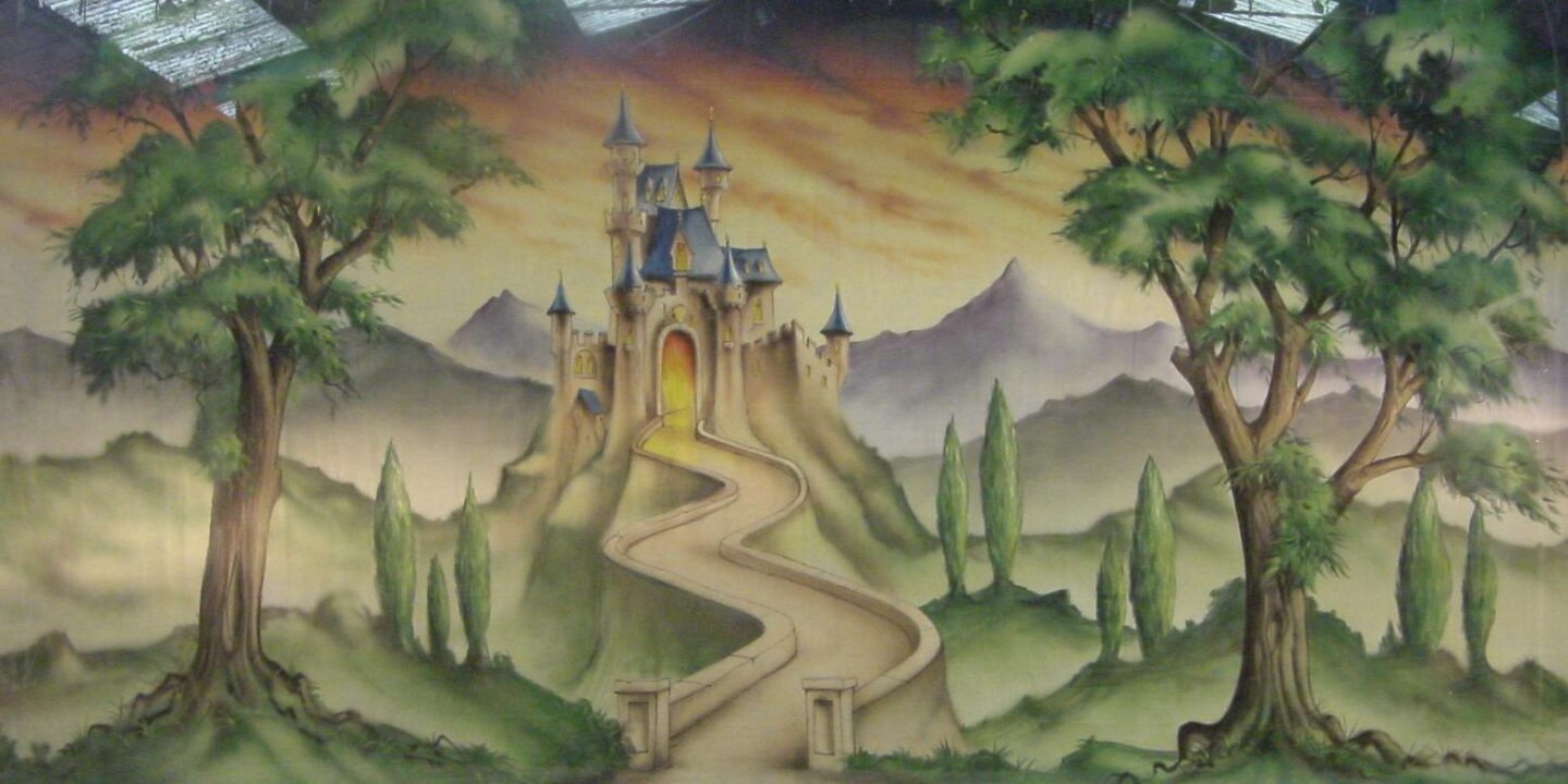 Snow White Prologue Gauze