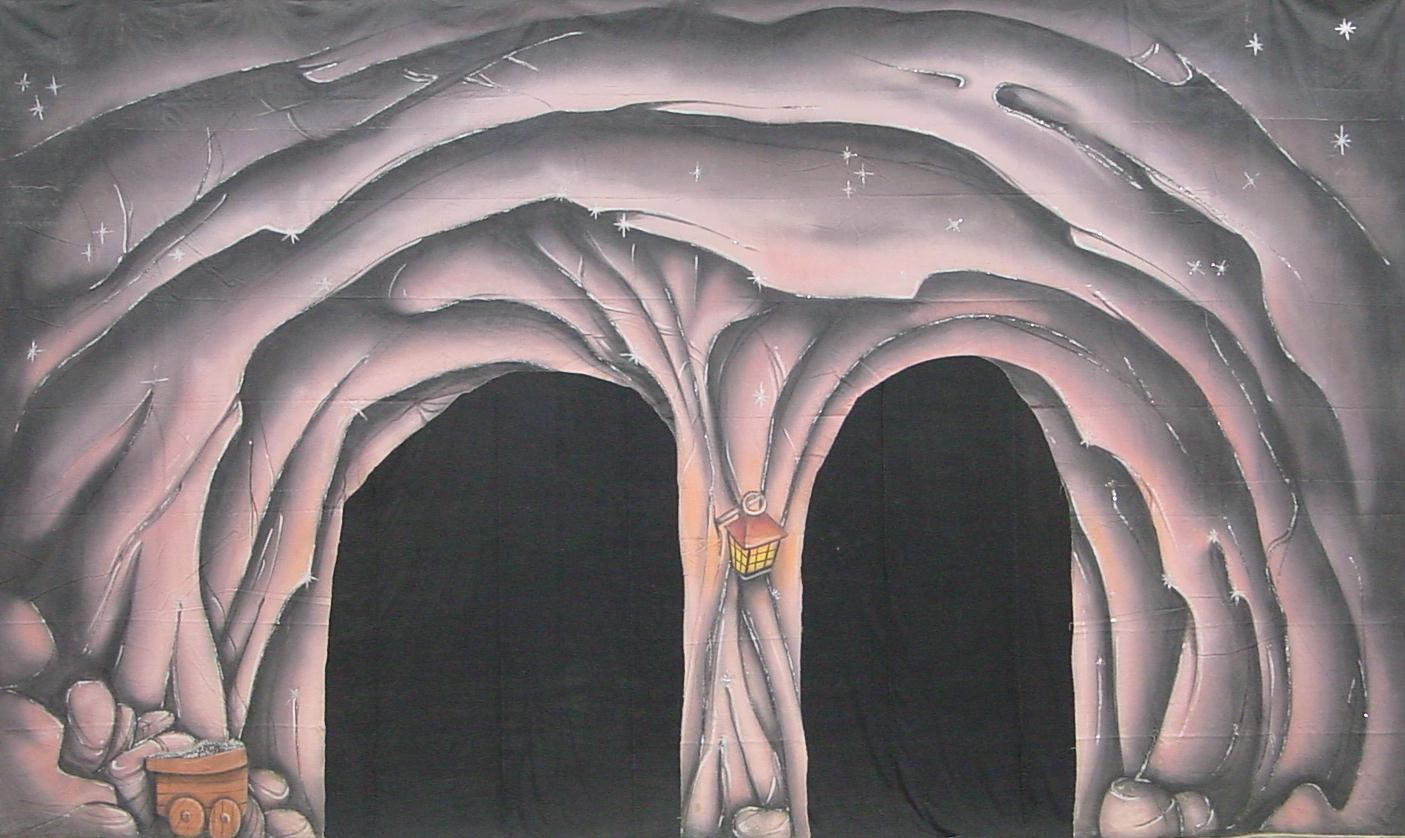 Snow White Mine Cut
