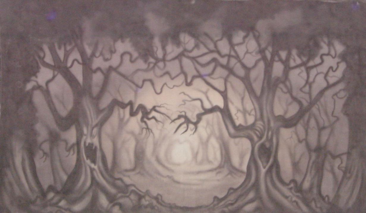 Snow White Deeper Forest