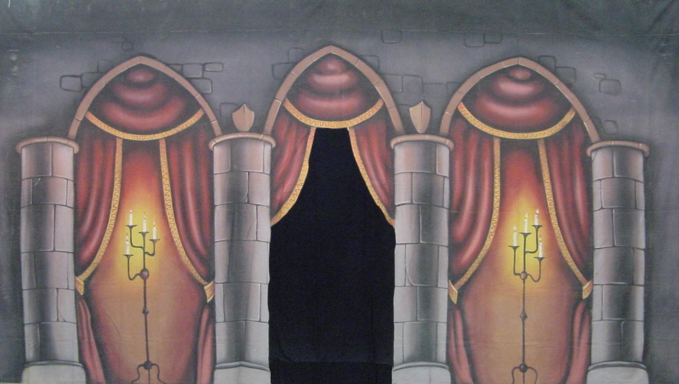 Snow White Queens Boudoir