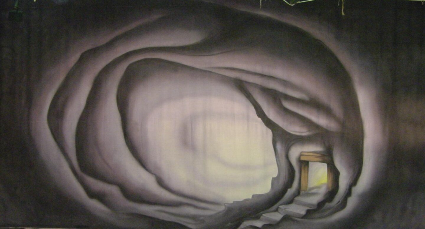 Snow White Mine