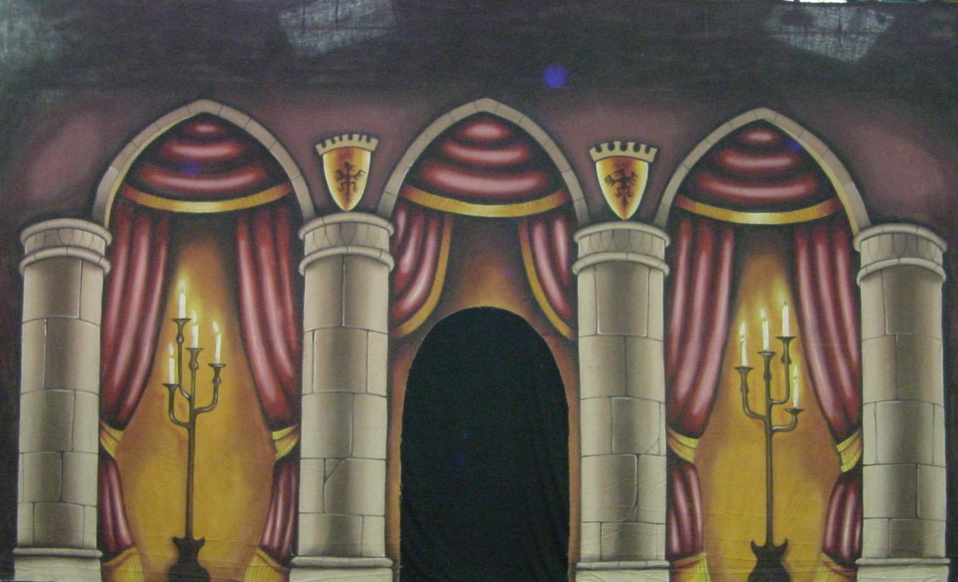 Snow White Queens Boudoir