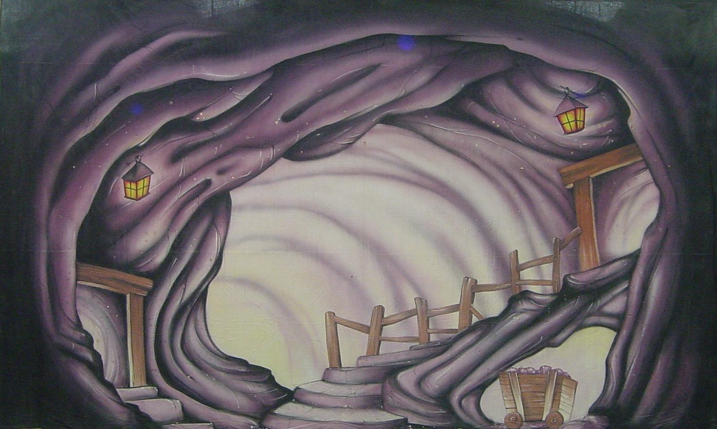 Snow White Mine