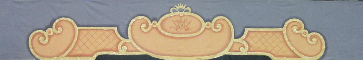 Snow White Finale border