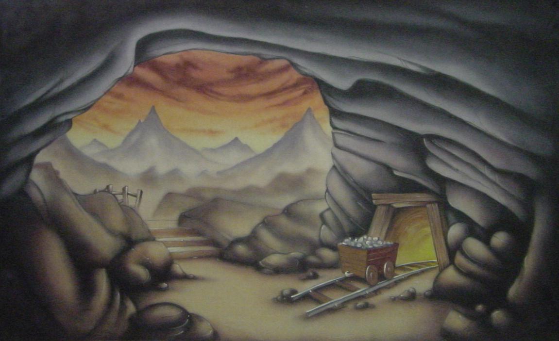 Snow White Mine