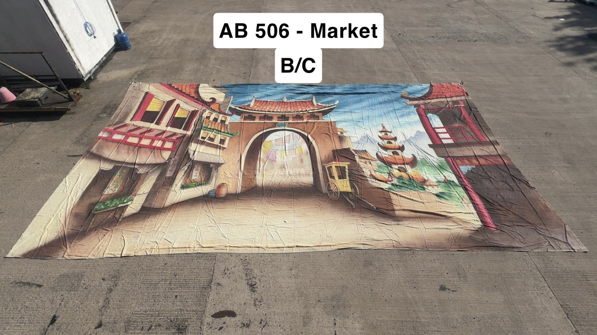 Aladdin Set B