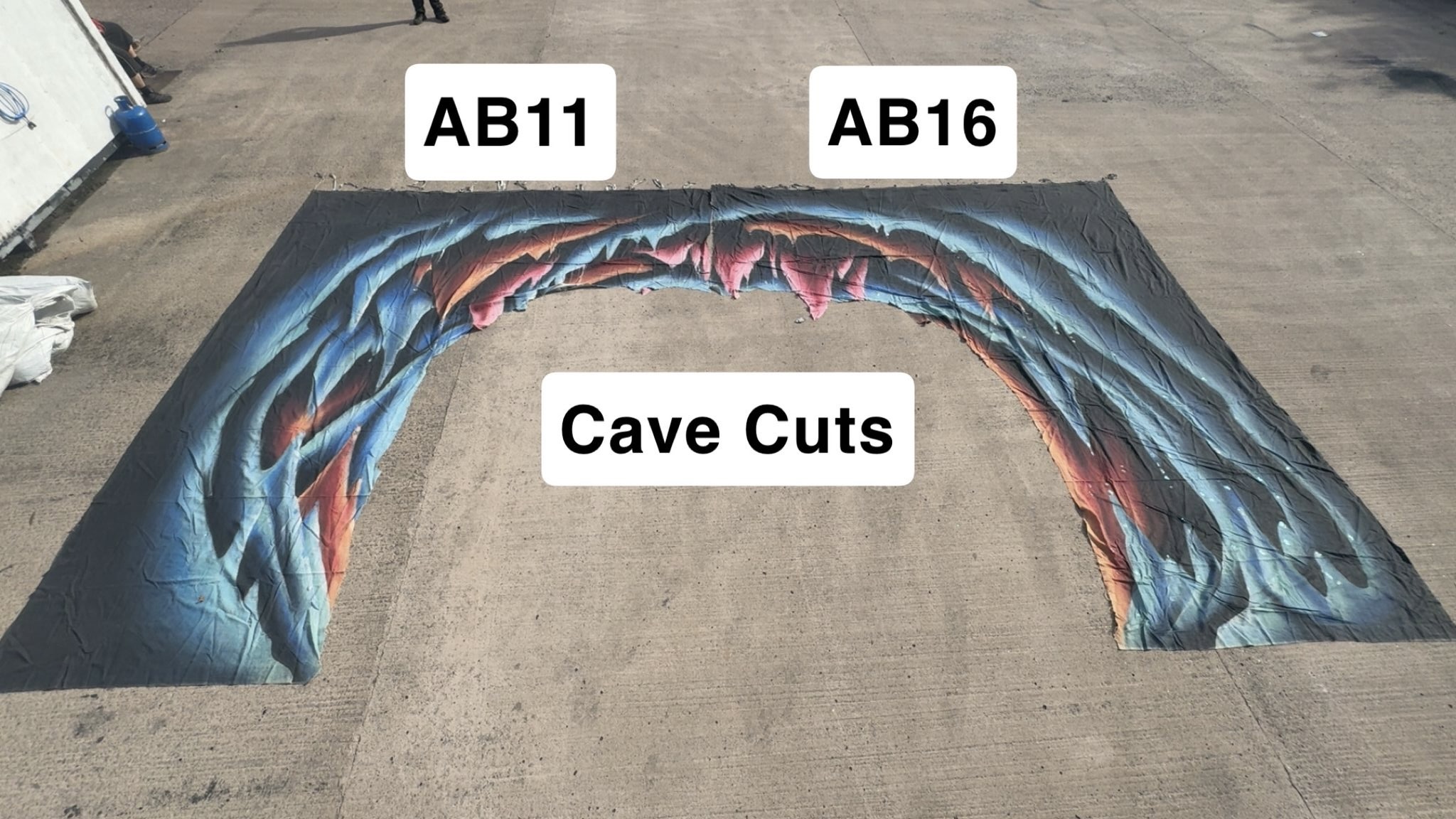 Aladdin Set B