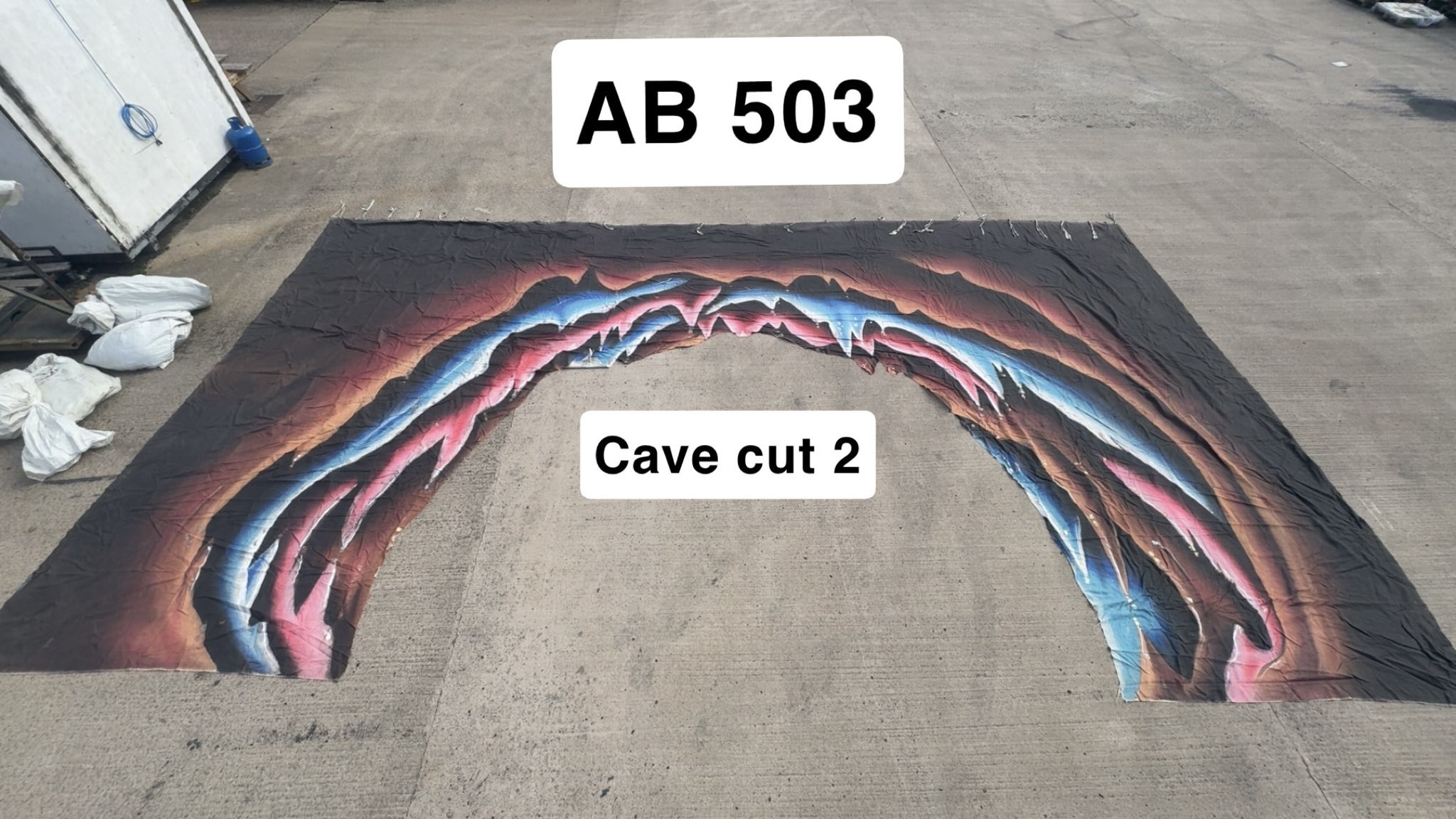 Aladdin Set B