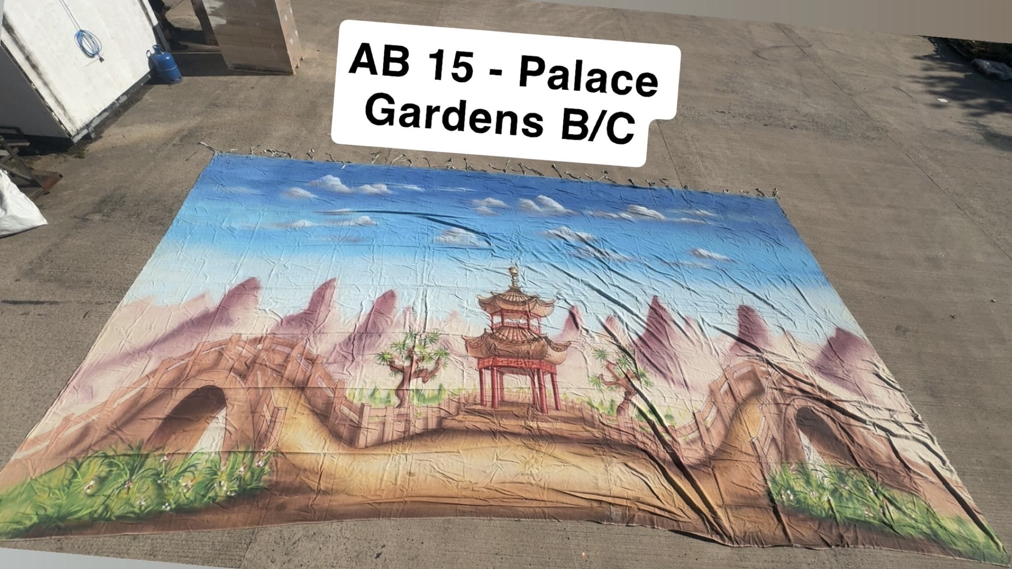 Aladdin Set B