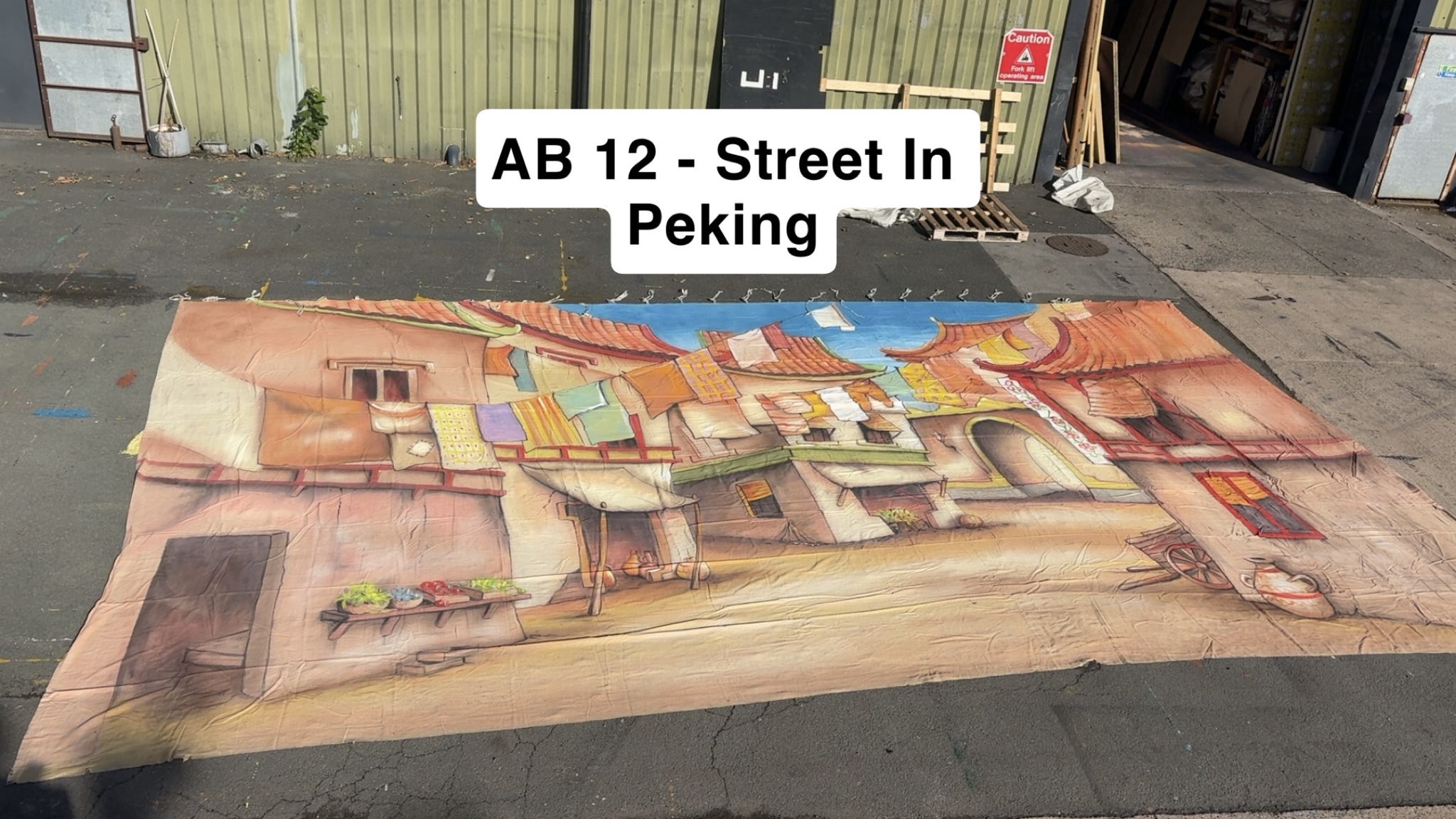 Aladdin Set B
