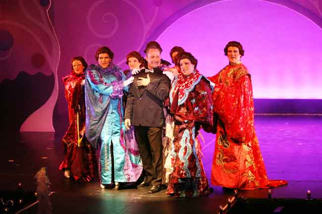 La Cage Aux Folles Costumes