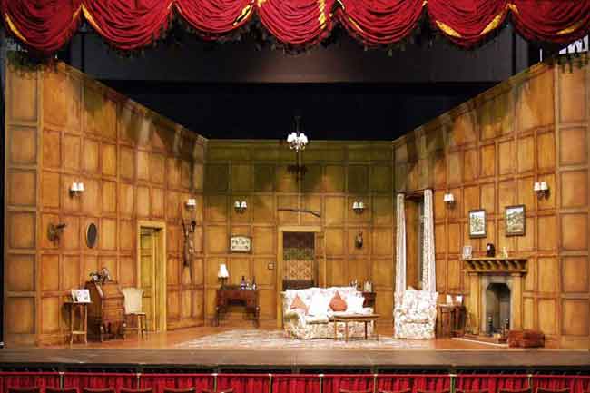 Country House Set