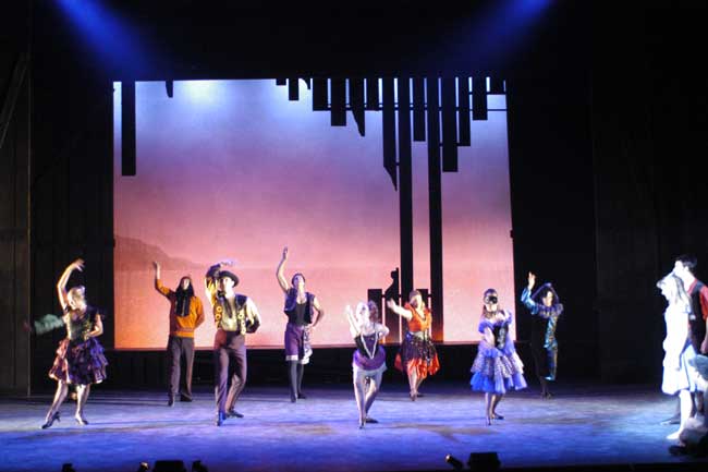 Carousel Costumes