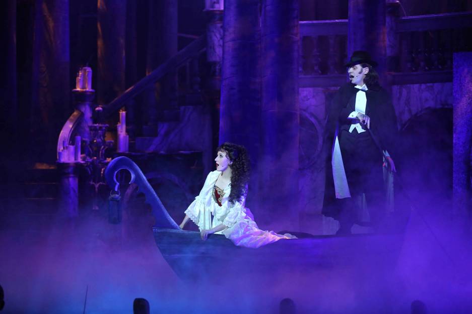 Phantom of the Opera Set