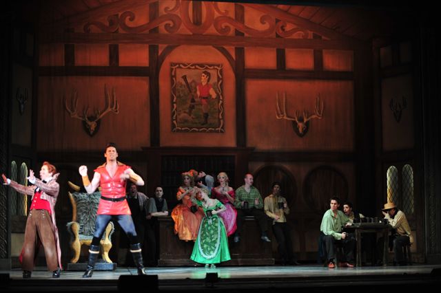 Disney’s Beauty and the Beast Set