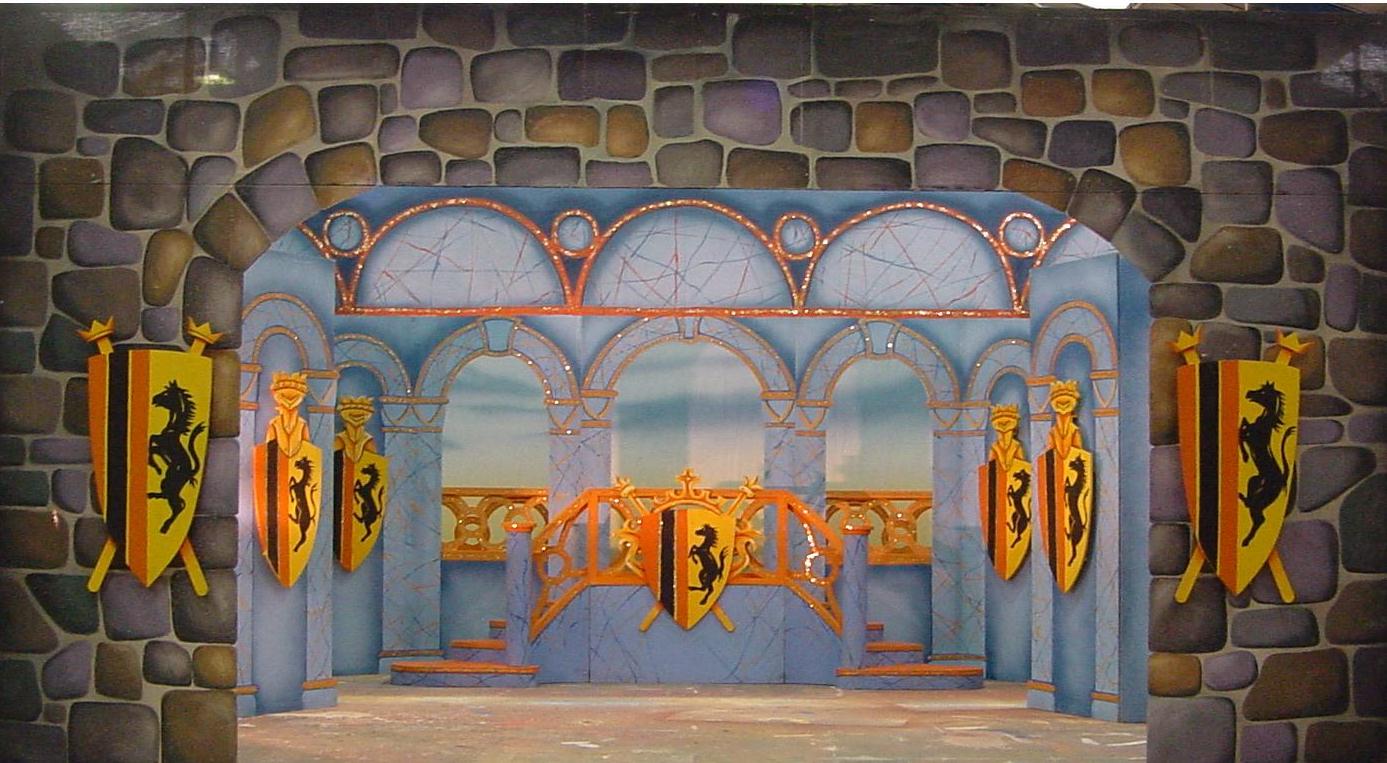Jack And The Beanstalk Set D-image