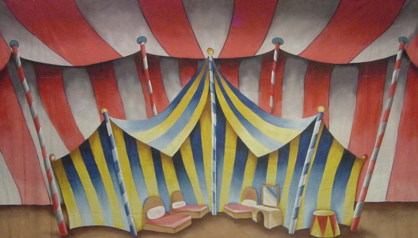 Circus Bedroom FC main image