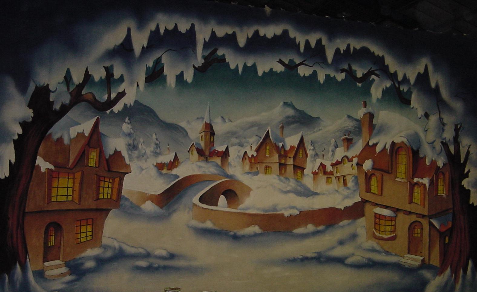 Snow Village main image