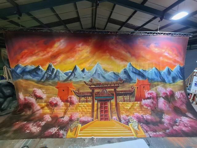 Aladdin Set 1