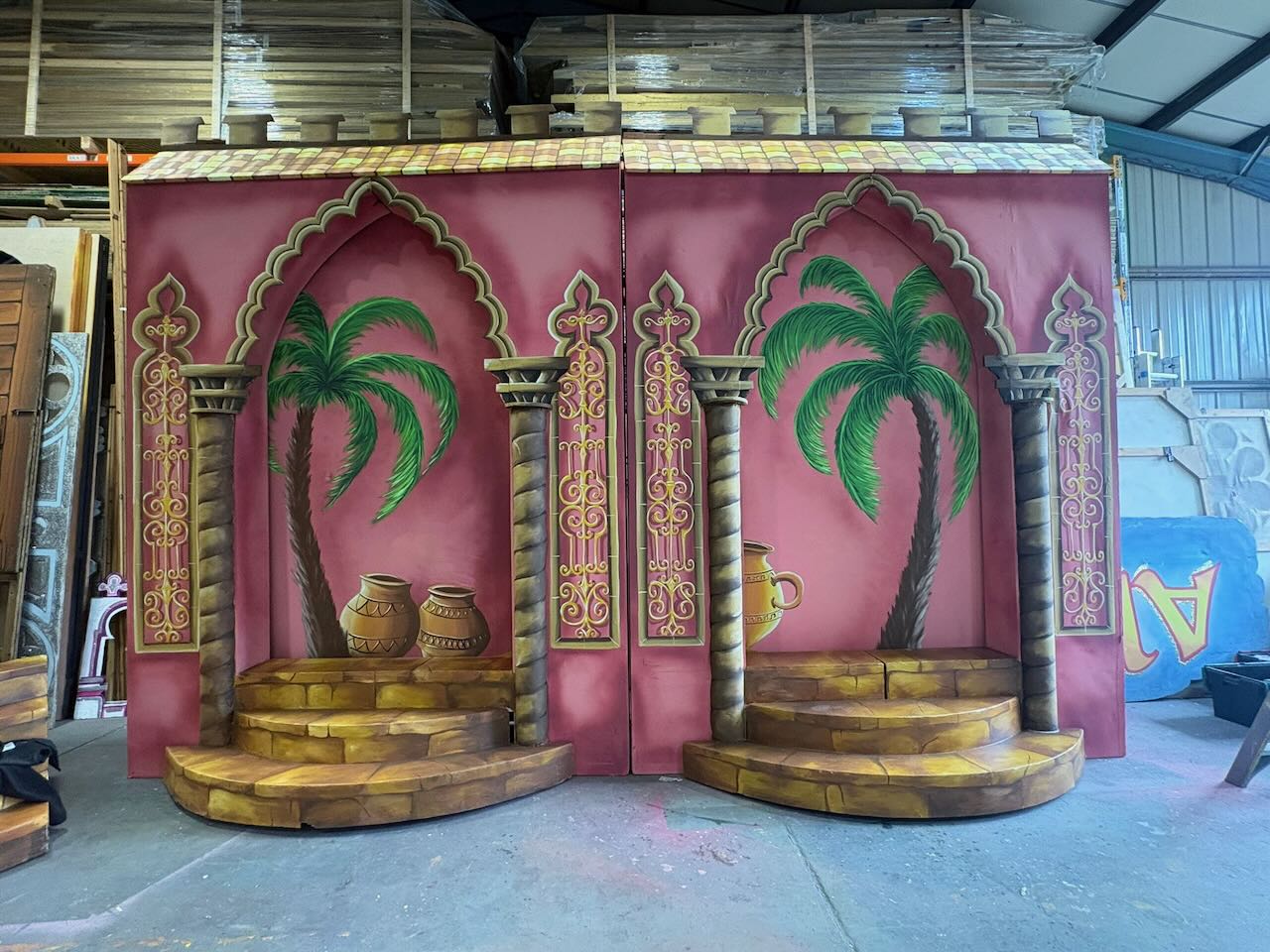 Dick Whittington Set A