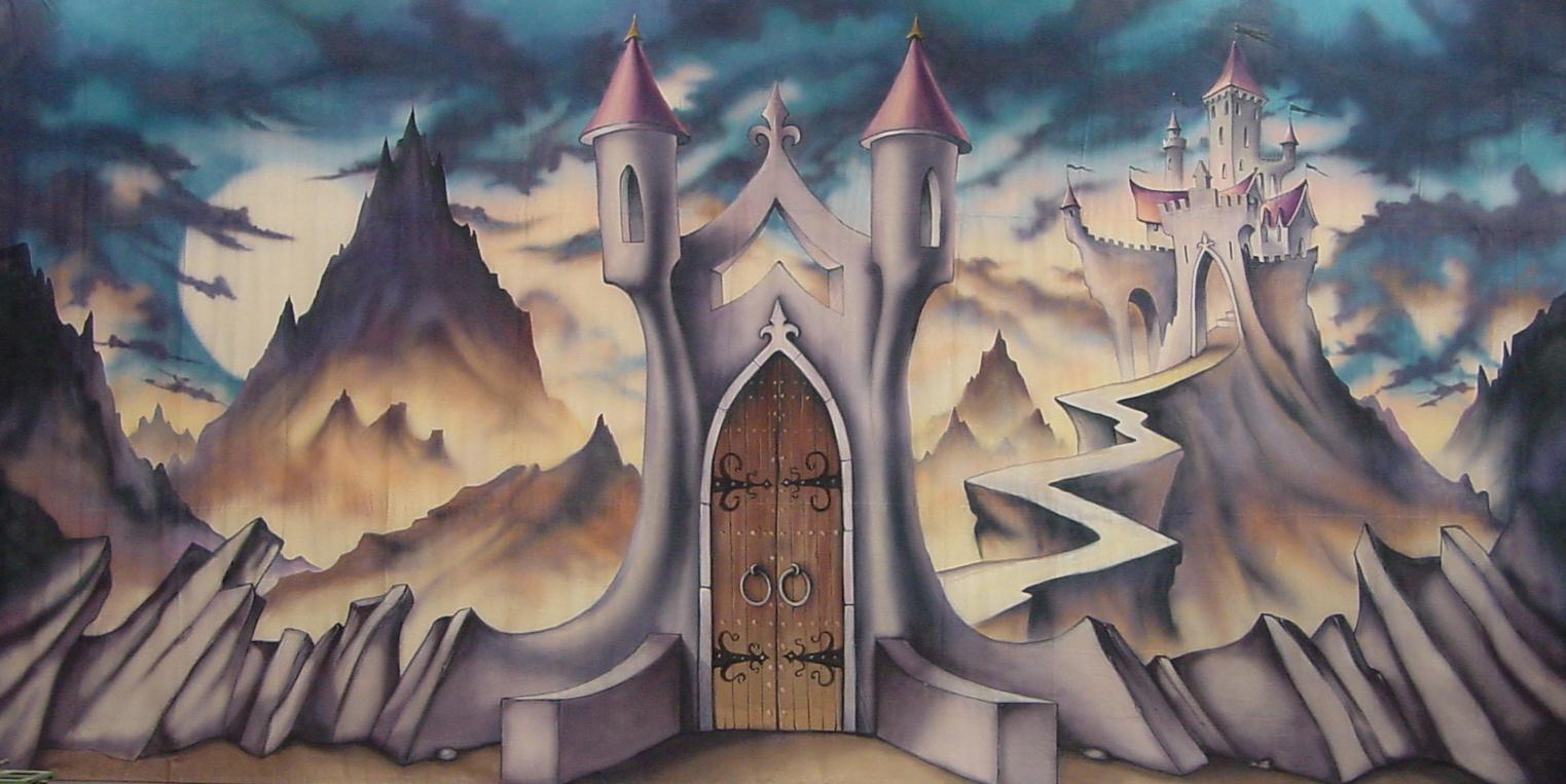 Castle Gates-image