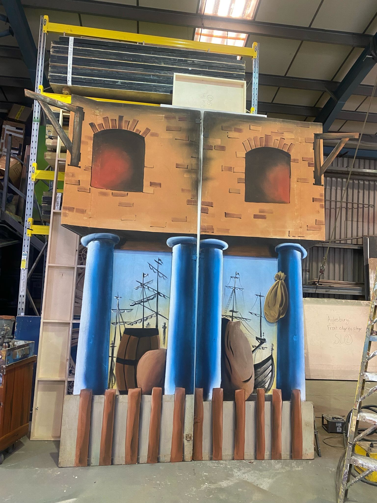 Dick Whittington Set C