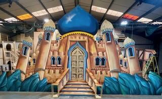 Aladdin Set 1