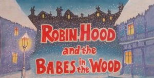 Babes In The Wood-image