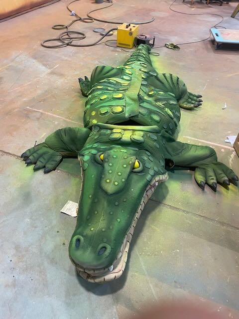 Crocodile