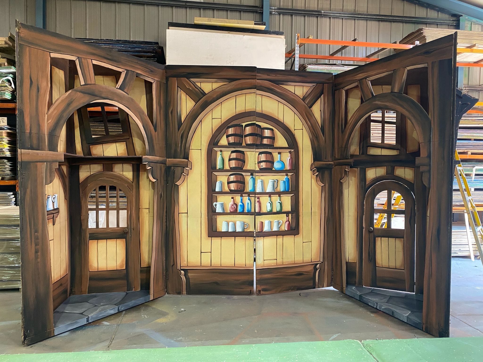 Dick Whittington Set C
