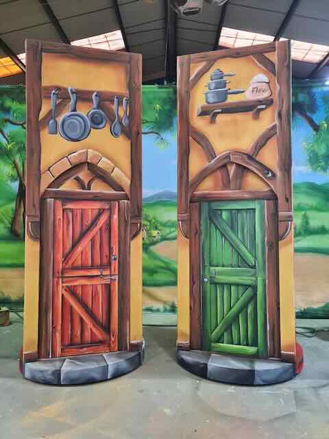 Dick Whittington Set C