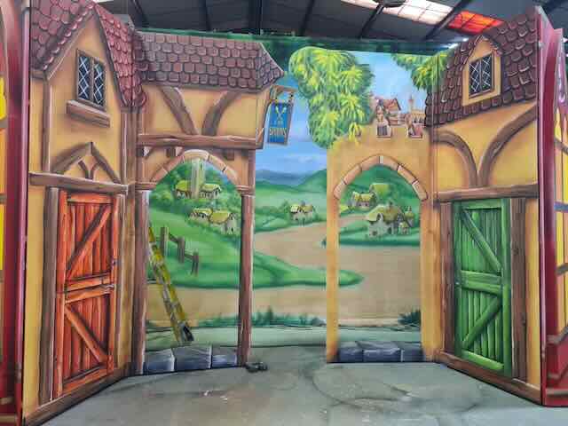 Dick Whittington Set C